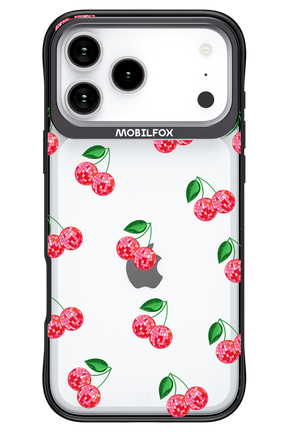 Disco Cherry - Apple iPhone 17 Pro Max