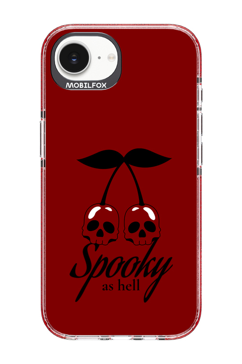 Hella Spooky - Apple iPhone 16e