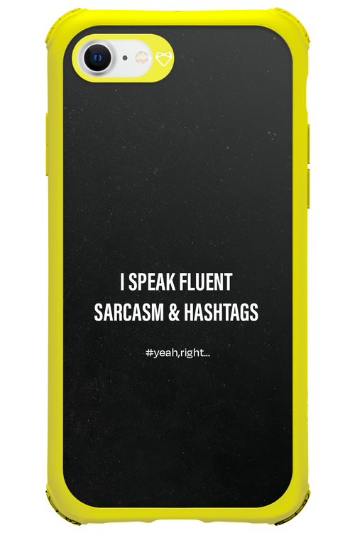 Sarcasm - Apple iPhone SE 2022