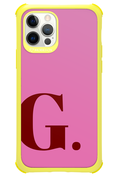 G (Sorbet) 2.0 - Apple iPhone 12 Pro