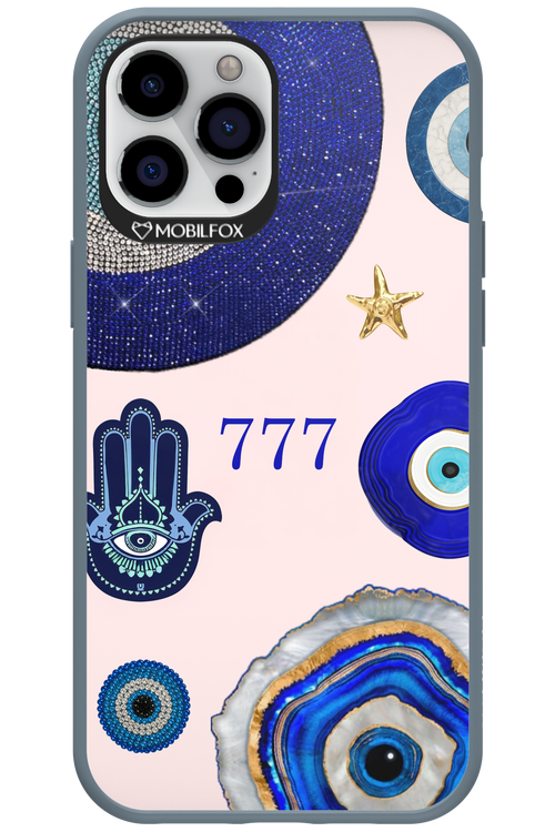 Blue Luck - Apple iPhone 12 Pro Max