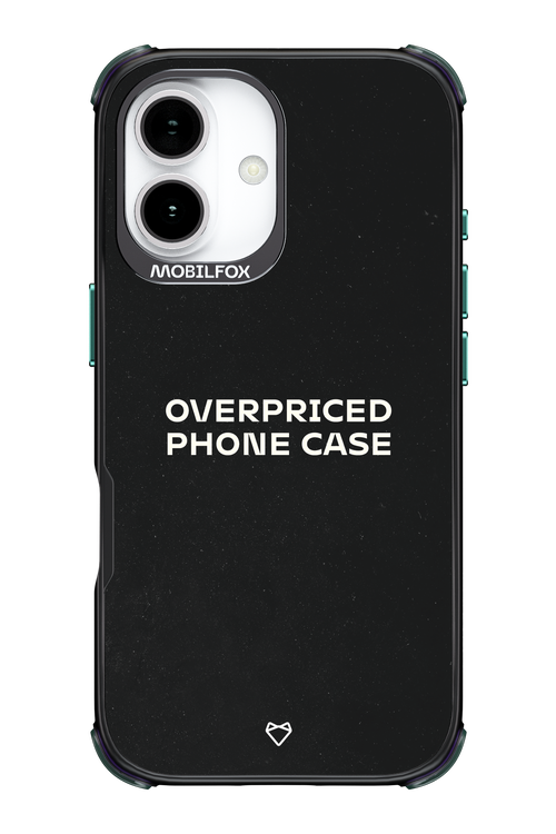 Overprieced - Apple iPhone 17