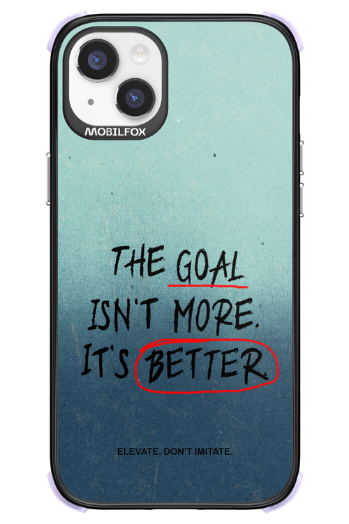 The Goal 2.0 - Apple iPhone 14 Plus
