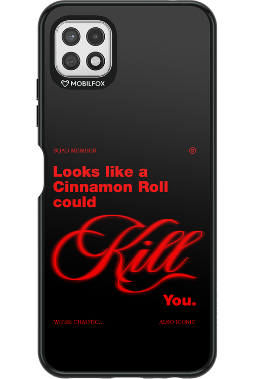 Cinnamon Killer - Samsung Galaxy A22 5G
