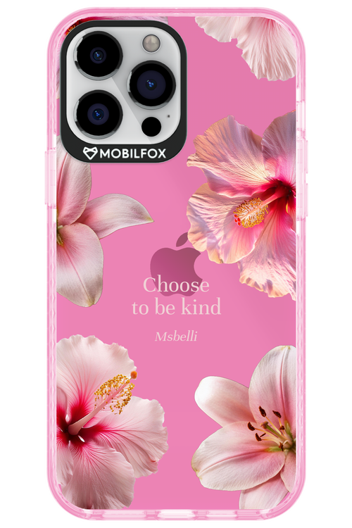 Be Kind 2.0 - Apple iPhone 13 Pro Max