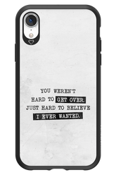 Hard to Believe 2.0 - Apple iPhone XR