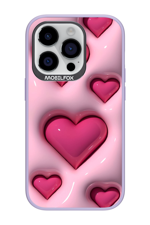 Nantia Hearts 2.0 - Apple iPhone 14 Pro