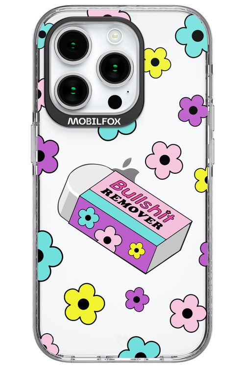 Bullsh_t Eraser - Apple iPhone 15 Pro