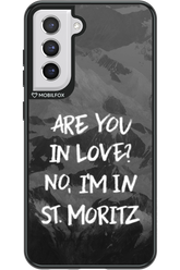 I'm in St. Moritz - Samsung Galaxy S21 FE