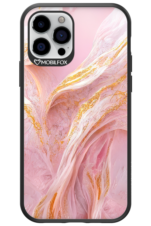Rosequartz Silk 2.0 - Apple iPhone 12 Pro