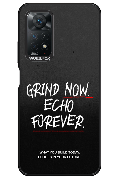 Grind Now 2.0 - Xiaomi Redmi Note 11Pro 4G/5G