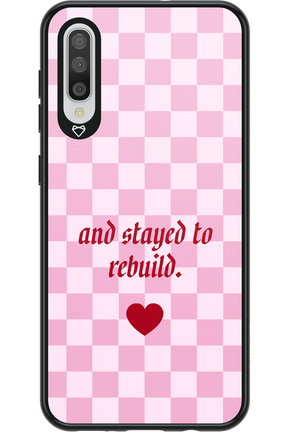 Rebuild - Samsung Galaxy A50