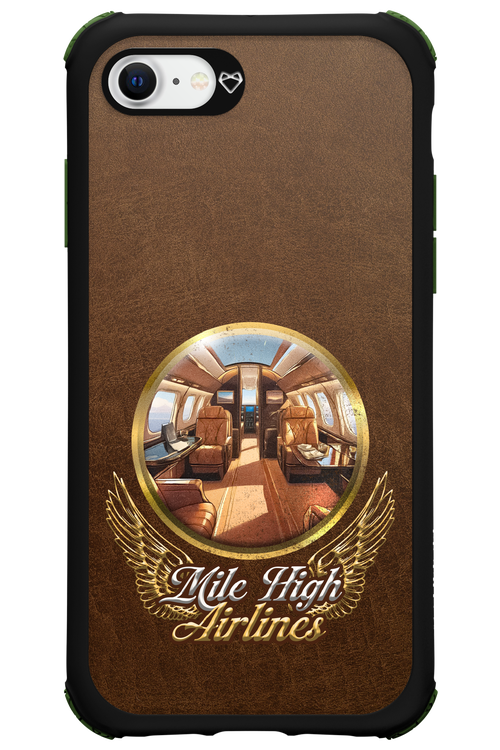 Mile High Airlines - Apple iPhone SE 2022