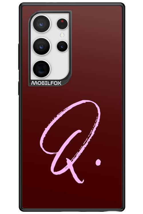 (Dark Blush) Q 2.0 - Samsung Galaxy S24 Ultra
