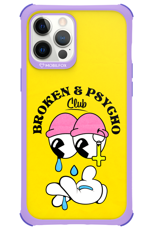 broken psycho 2.0 - Apple iPhone 12 Pro Max