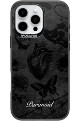 Paranoid (Black) - Apple iPhone 16 Pro Max