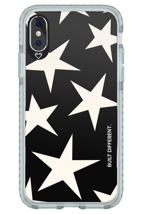 Built Different BW - Apple iPhone X