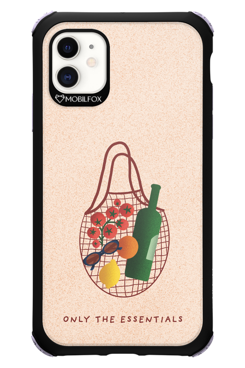 Essentials Only - Apple iPhone 11