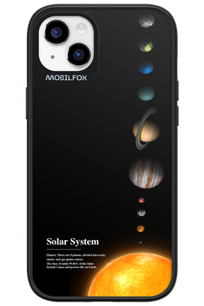 Solar System 2.0 - Apple iPhone 14 Plus