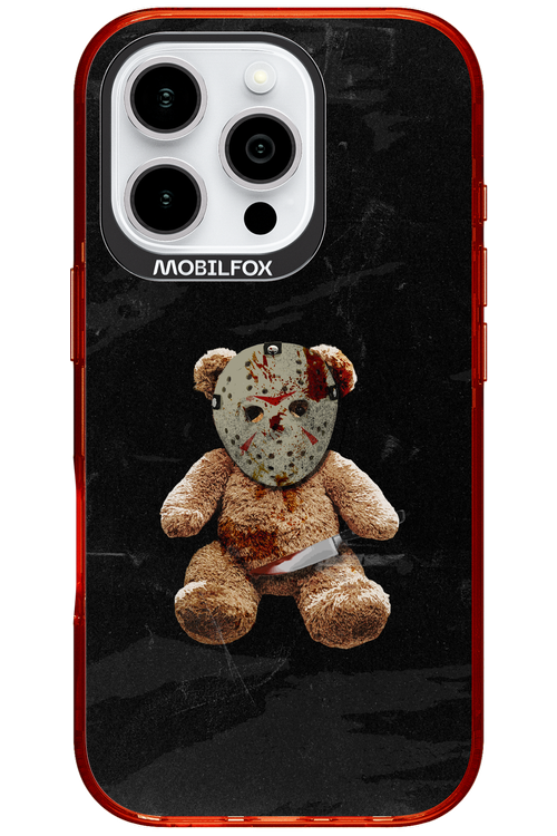 Teddy of Terror - Apple iPhone 16 Pro