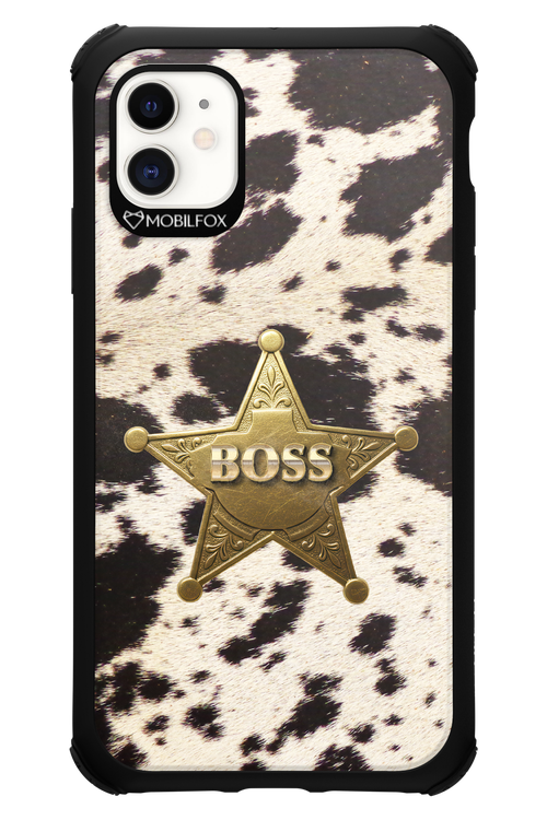 BOSS II 2.0 - Apple iPhone 11
