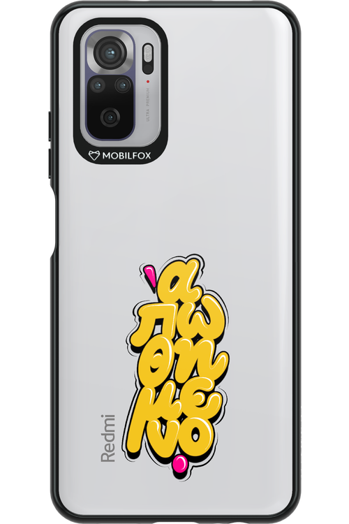 BitterSweet Icons - Xiaomi Redmi Note 10