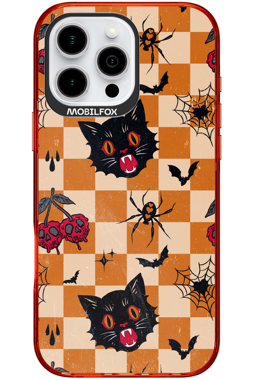 Witch's Patch - Apple iPhone 16 Pro Max