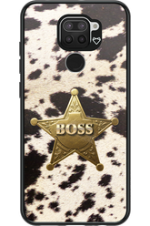 BOSS II 2.0 - Xiaomi Redmi Note 9