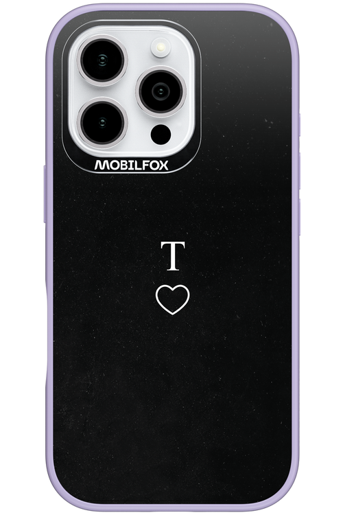 T Black 2.0 - Apple iPhone 16 Pro