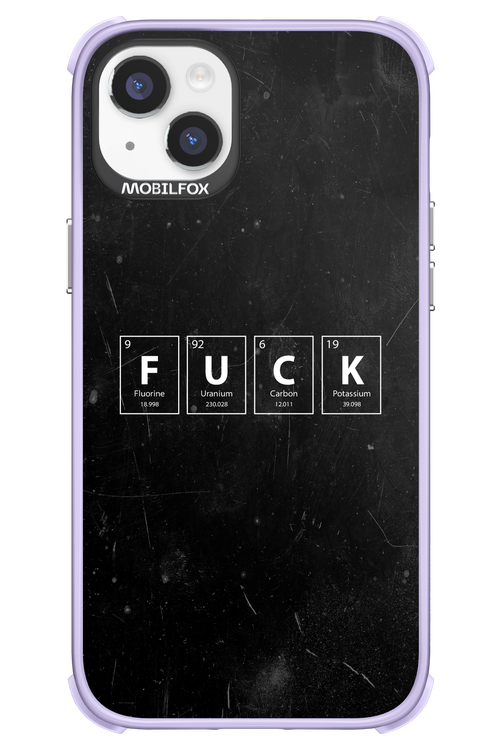 Periodic table - Apple iPhone 14 Plus