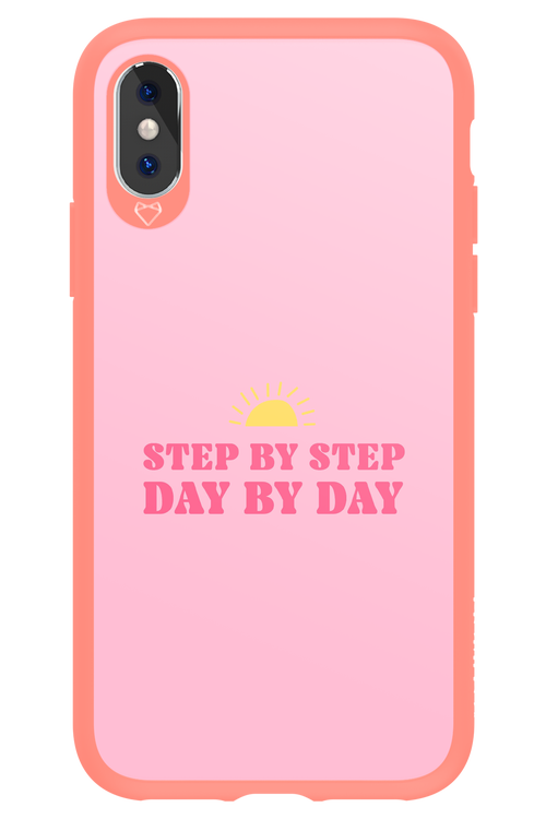 Step by Step - Apple iPhone XS