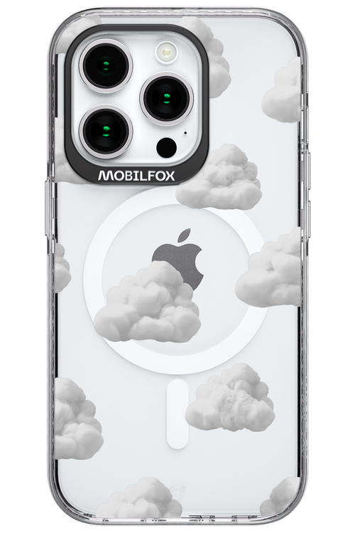 Cloudy Simple 2.0 - Apple iPhone 15 Pro