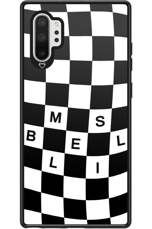 Belli Checked 2.0 - Samsung Galaxy Note 10+