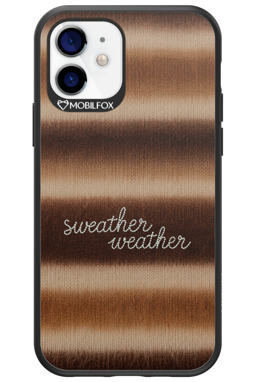 Sweather Weather 2.0 - Apple iPhone 12