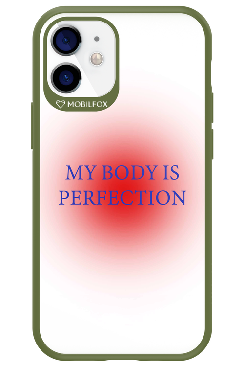 My body is perfection - Apple iPhone 12 Mini