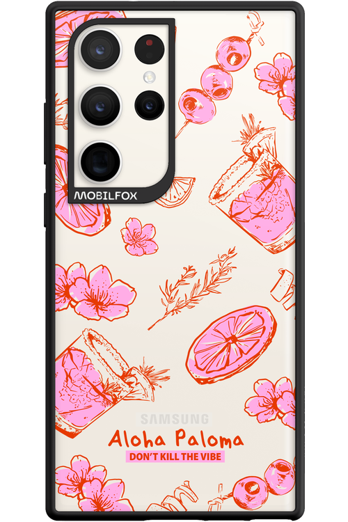 Aloha Paloma - Samsung Galaxy S23 Ultra