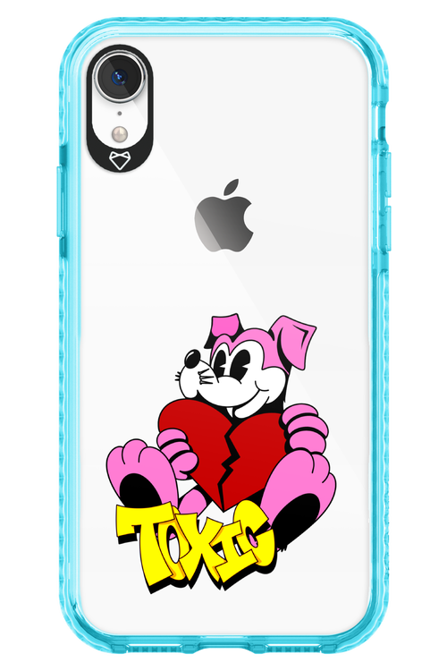 Toxic Dreams - Apple iPhone XR