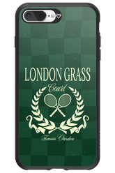 London Grass Court Garden 2.0 - Apple iPhone 7 Plus