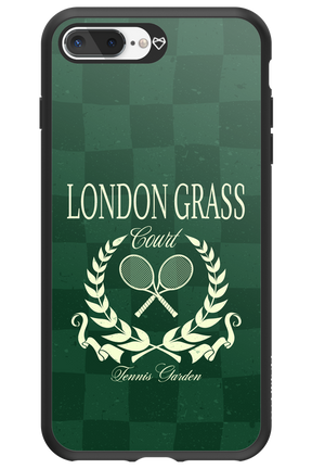 London Grass Court Garden 2.0 - Apple iPhone 7 Plus
