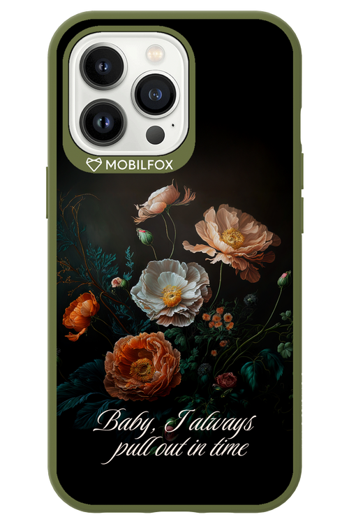 In time 2.0 - Apple iPhone 13 Pro