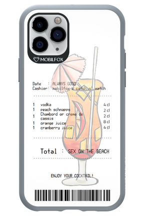 sex on the beach cocktail - Apple iPhone 11 Pro
