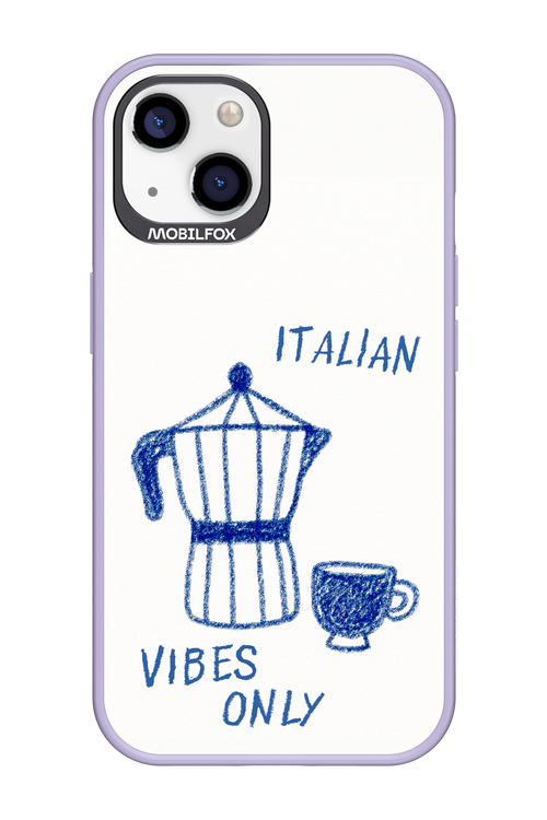 Caffee Blue - Apple iPhone 13