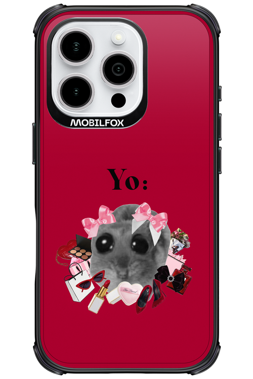 YO 2.0 - Apple iPhone 16 Pro
