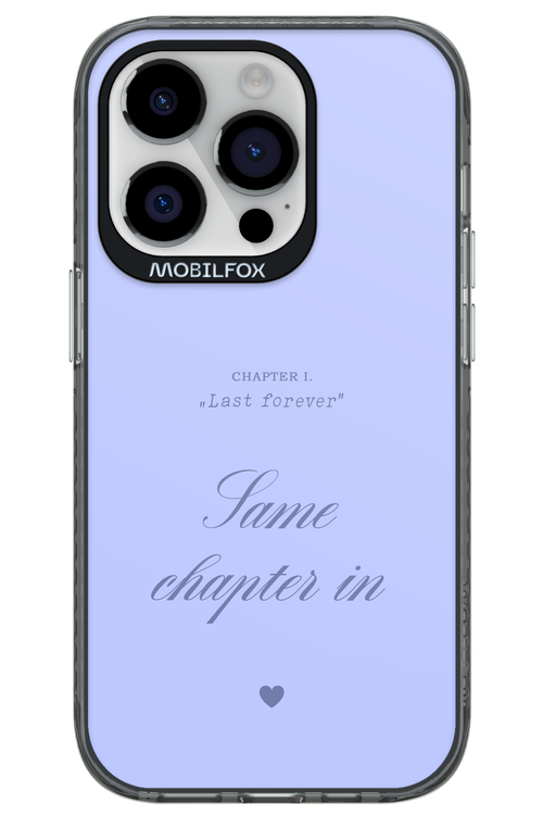 Chapter Last Forever 2.0 - Apple iPhone 14 Pro