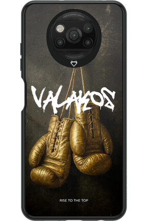 Golden - Xiaomi Poco X3 Pro