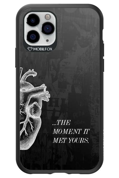His Heart 2.0 - Apple iPhone 11 Pro