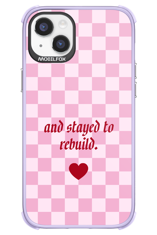 Rebuild 2.0 - Apple iPhone 14 Plus