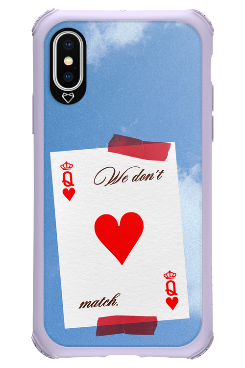 Match - Apple iPhone XS