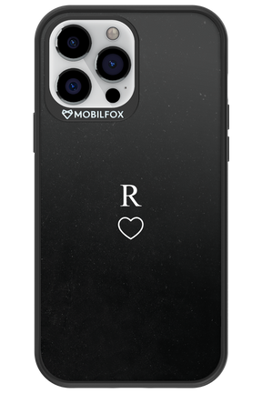 R Black 2.0 - Apple iPhone 13 Pro Max