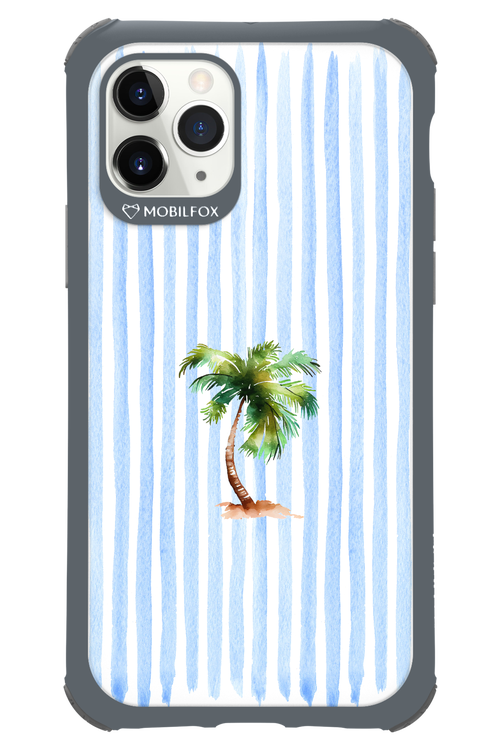 Palm Chill - Apple iPhone 11 Pro
